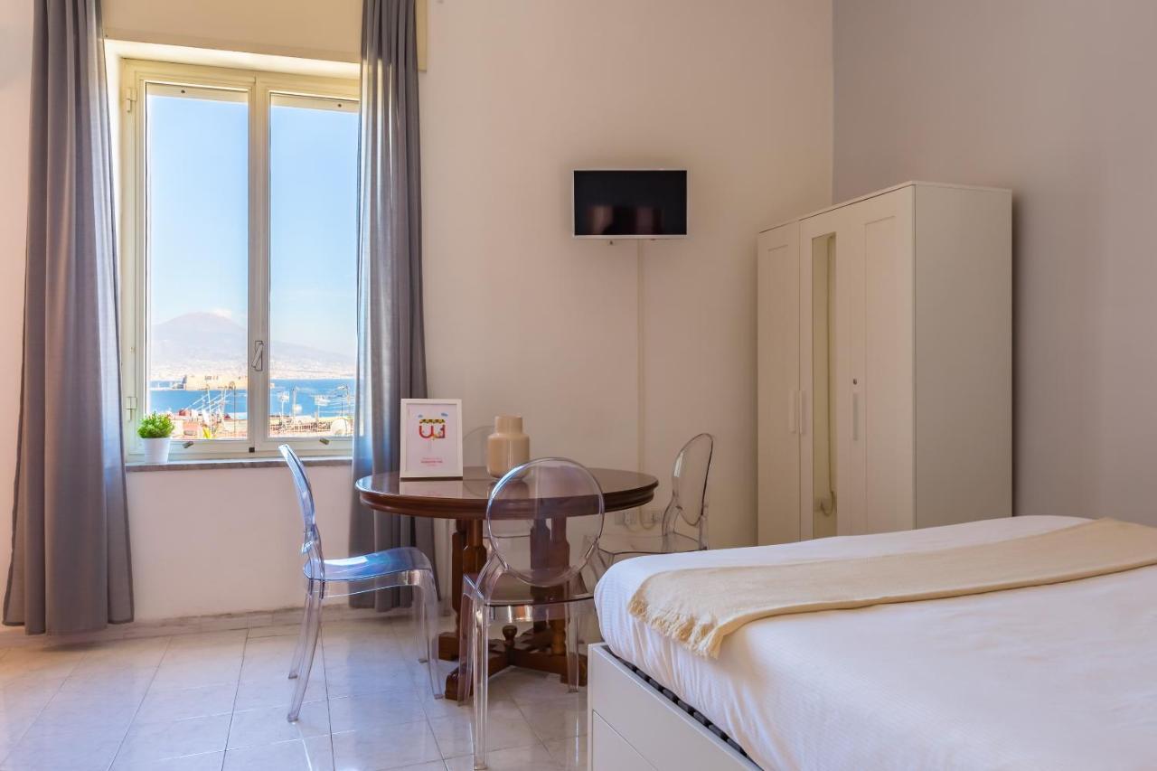 Seaview Apartment In Posillipo By Wonderful Italy Naples Luaran gambar