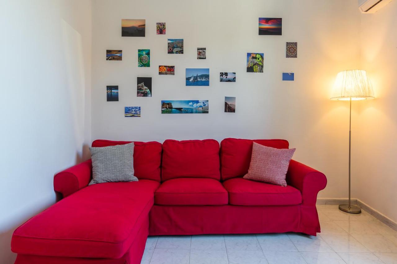 Seaview Apartment In Posillipo By Wonderful Italy Naples Luaran gambar