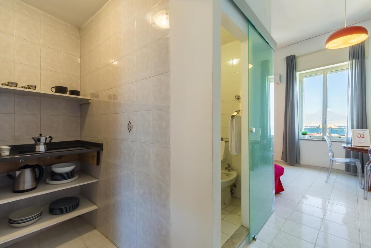 Seaview Apartment In Posillipo By Wonderful Italy Peschiera del Garda Luaran gambar